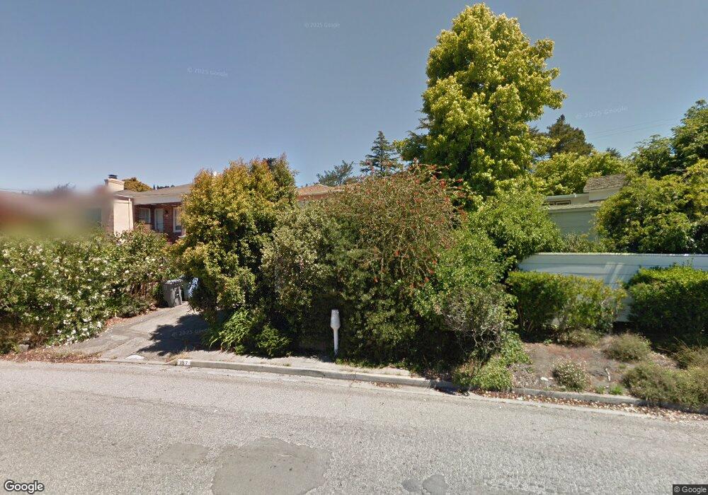 787 Grizzly Peak Blvd, Berkeley, CA 94708 - photo 1