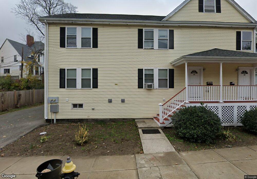 64-66 Monadnock St unit 2, Dorchester, MA 02125 - photo 1