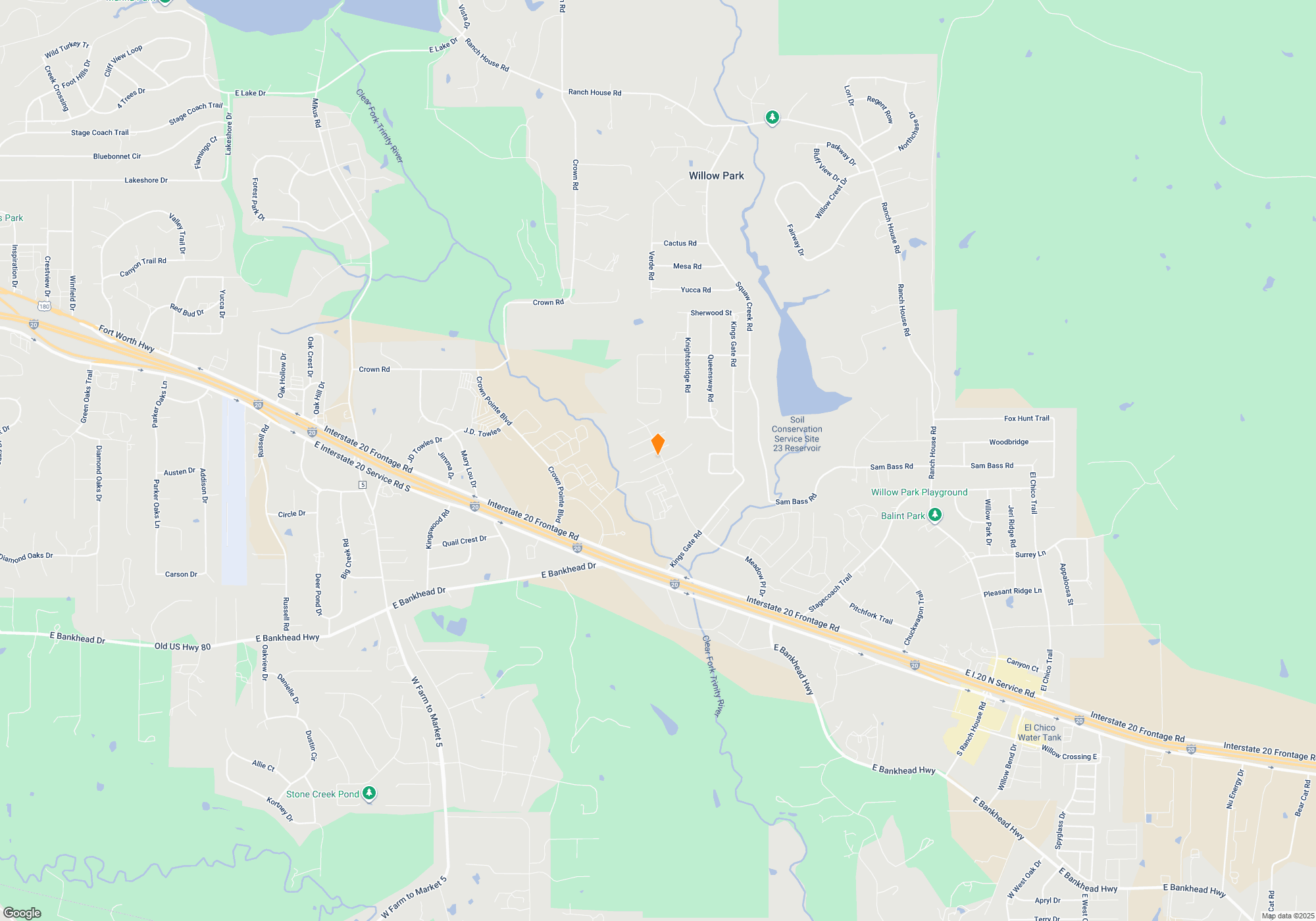 Open Map