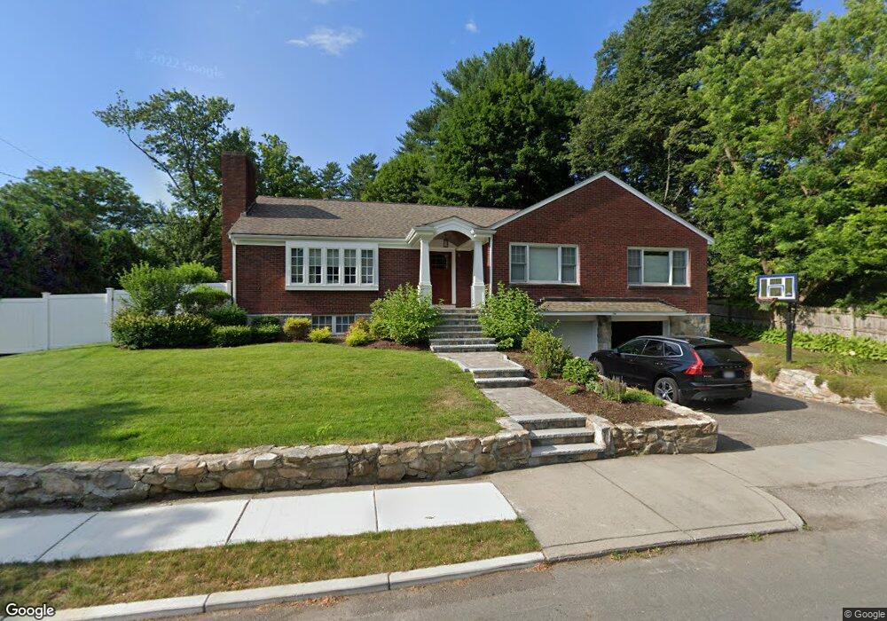 6 Stearns St, Newton Center, MA 02459 - photo 1
