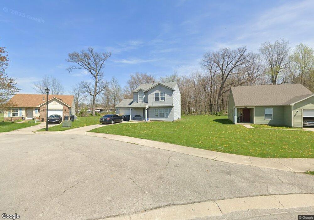 1616 Lockerbie Ct, Anderson, IN 46011 - photo 1