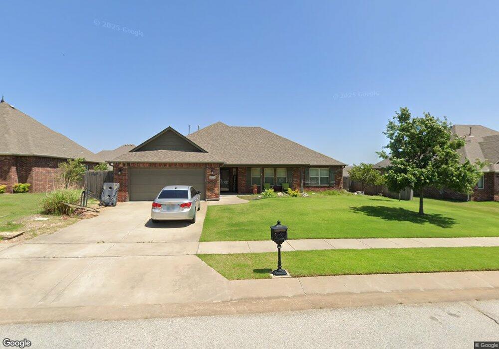 1626 E Fulton Place, Broken Arrow, OK 74012 - photo 1