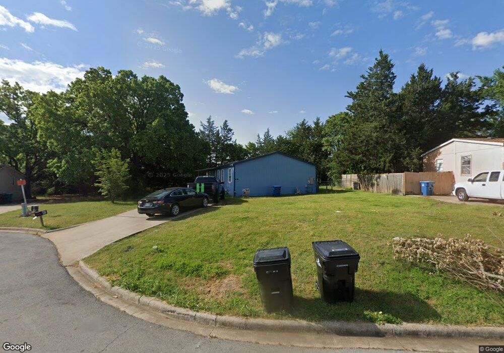 1206 Big Cedar Ln, Denison, TX 75020 - photo 1