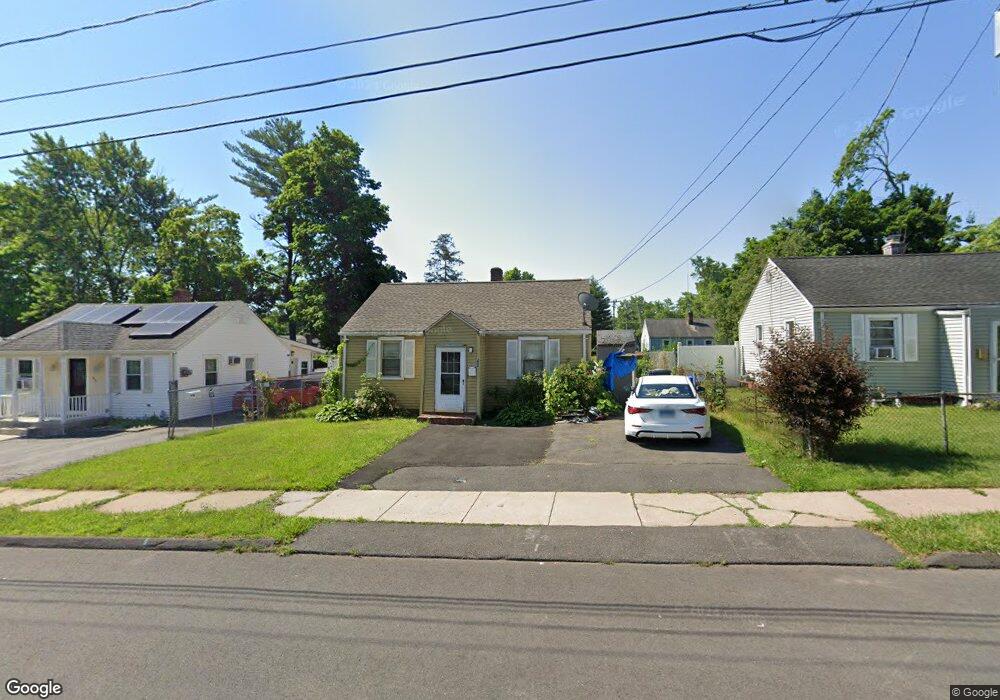 43 E Euclid St, Hartford, CT 06112 - photo 1