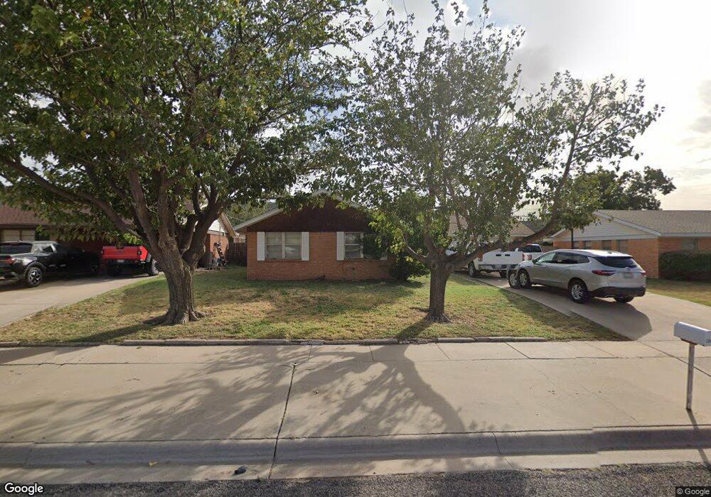 2204 Merrily Dr, Big Spring, TX 79720 - photo 1