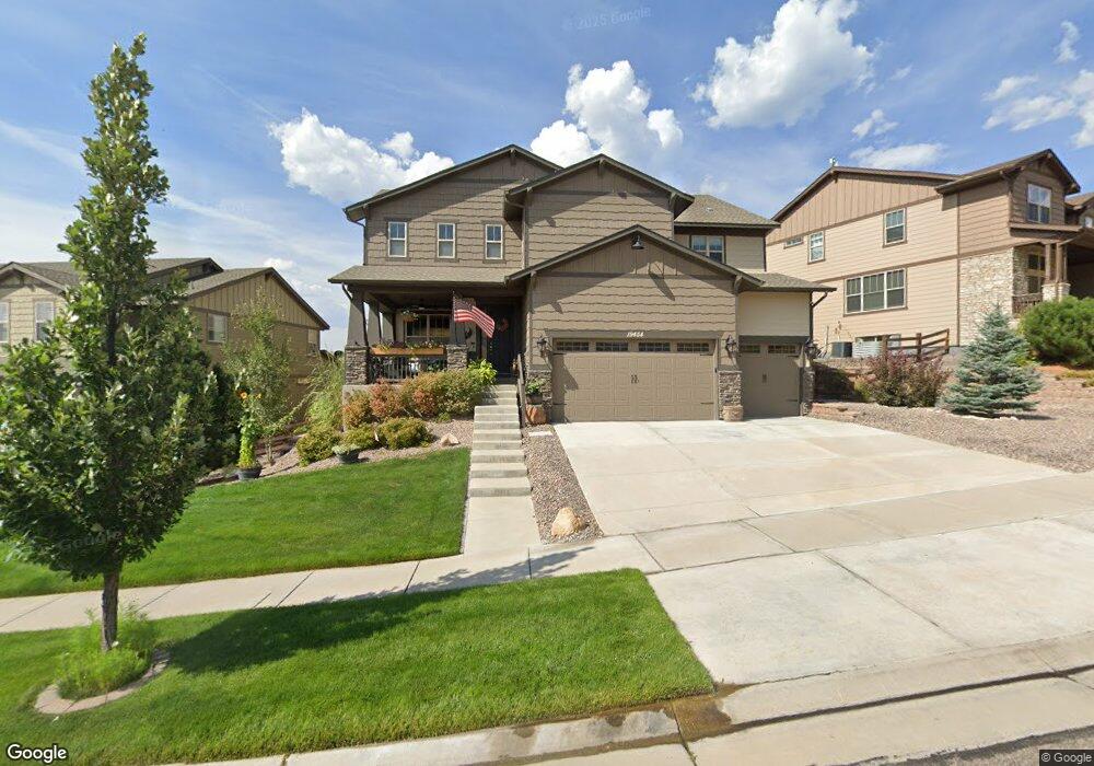 19454 W 85th Bluff, Arvada, CO 80007 - photo 1