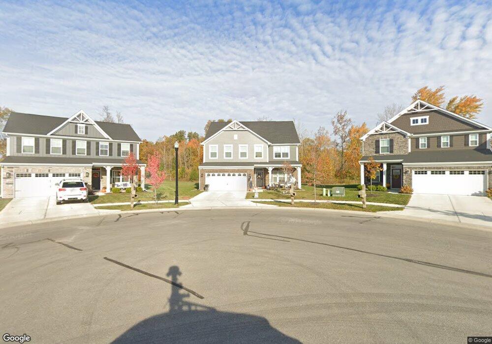 1636 Moose Ridge Ln, Westfield, IN 46074 - photo 1