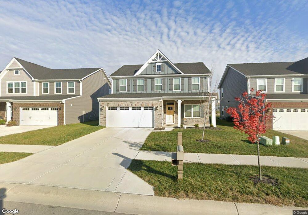 1536 Moose Ridge Ln, Westfield, IN 46074 - photo 1