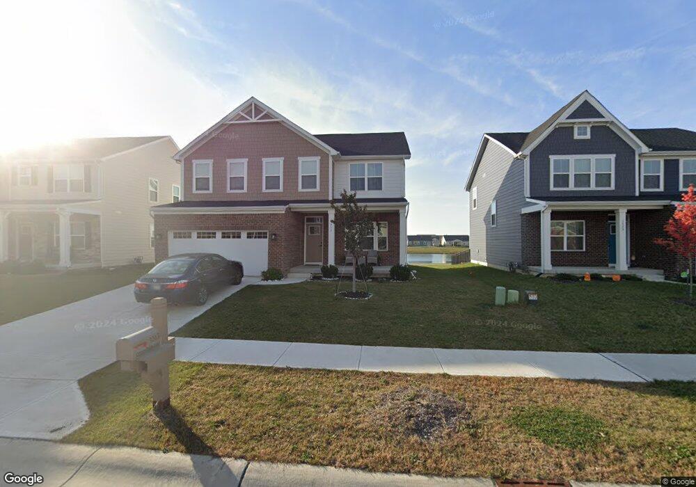 1513 Moose Ridge Ln, Westfield, IN 46074 - photo 1