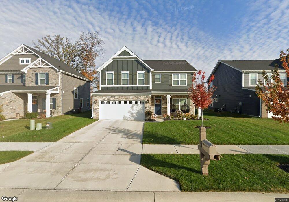 1586 Moose Ridge Ln, Westfield, IN 46074 - photo 1