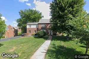 1 Bellerive Acres, Saint Louis, MO 63121