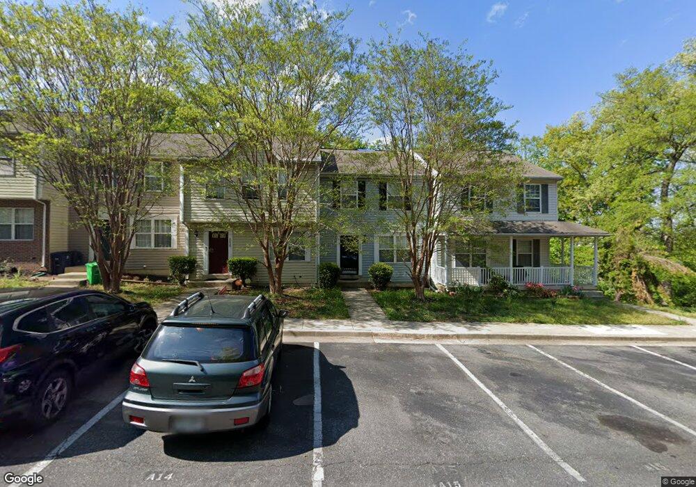 6832 Amber Hill Ct, District Heights, MD 20747 - photo 1