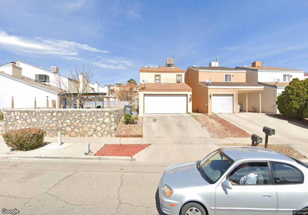 2015 Monte Sur Dr, El Paso, TX 79935 - photo 1