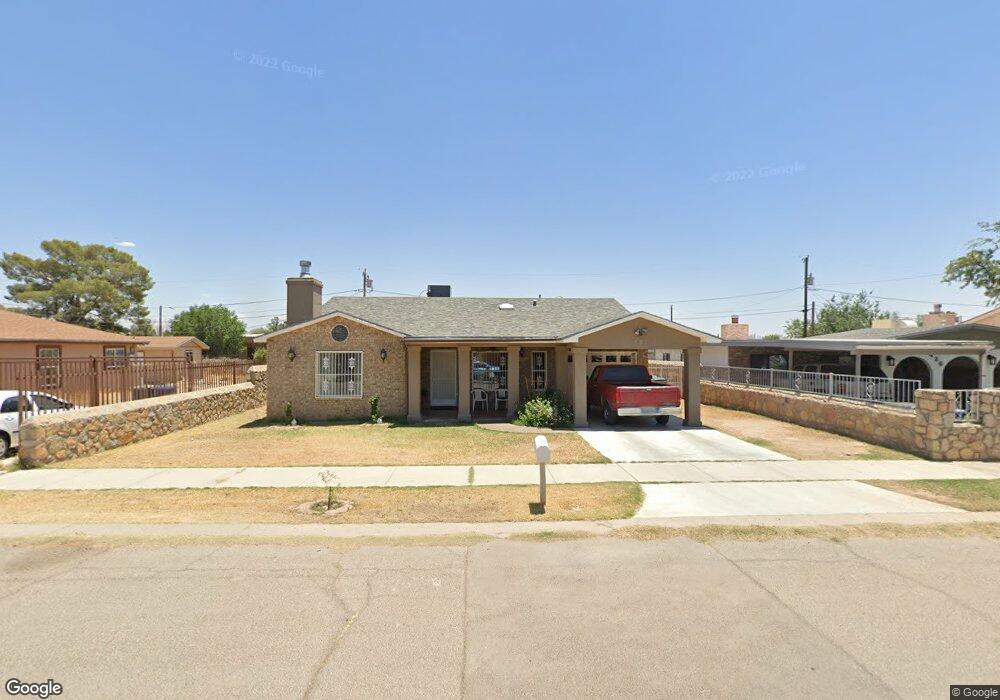 422 Elaine Place, El Paso, TX 79915 - photo 1
