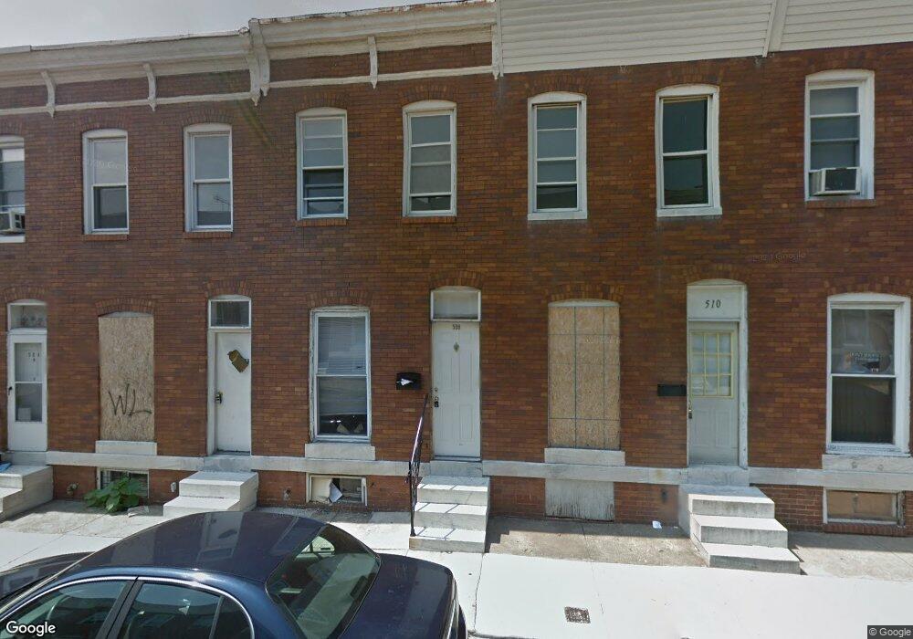 Street View Photo