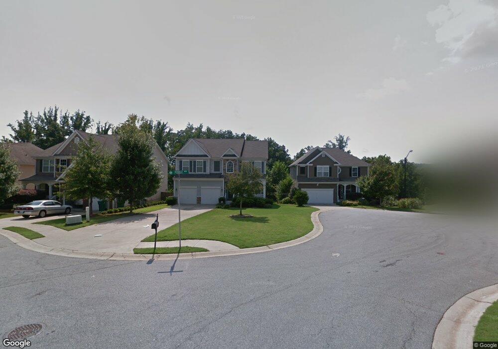 291 Springs Crossing, Canton, GA 30114 - photo 1