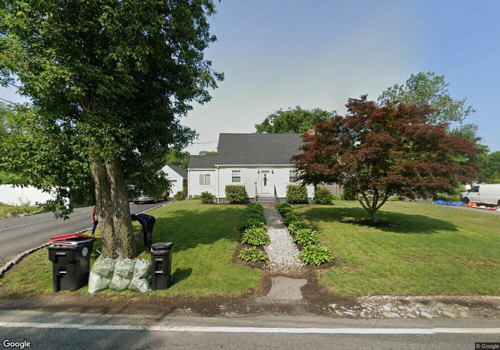 545 East St, Brockton, MA 02302 - photo 1