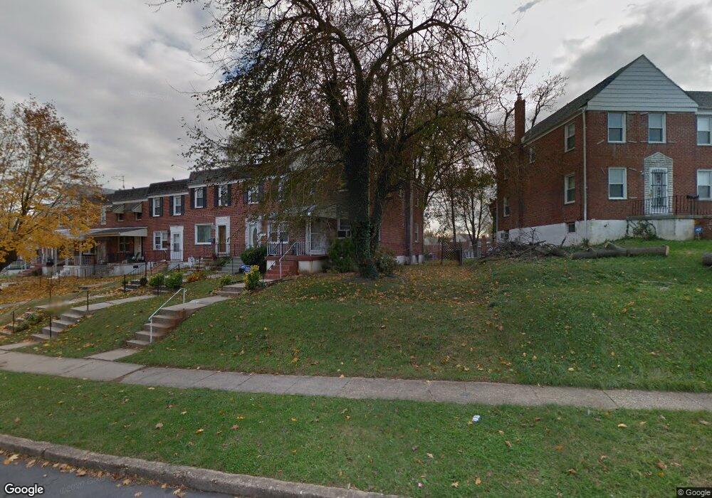 4337 Eldone Rd, Baltimore, MD 21229 - photo 1