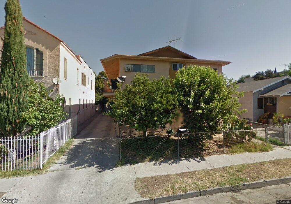 2743 Fairmount St, Los Angeles, CA 90033 - photo 1