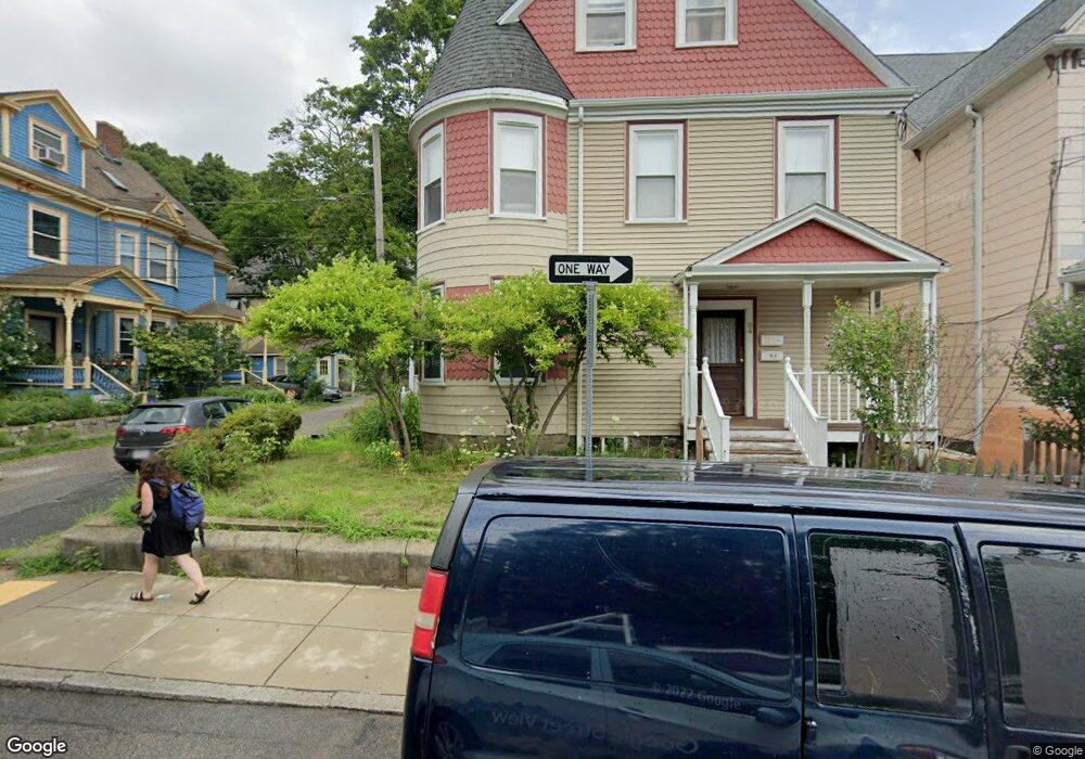 82 Paul Gore St unit 84, Jamaica Plain, MA 02130 - photo 1