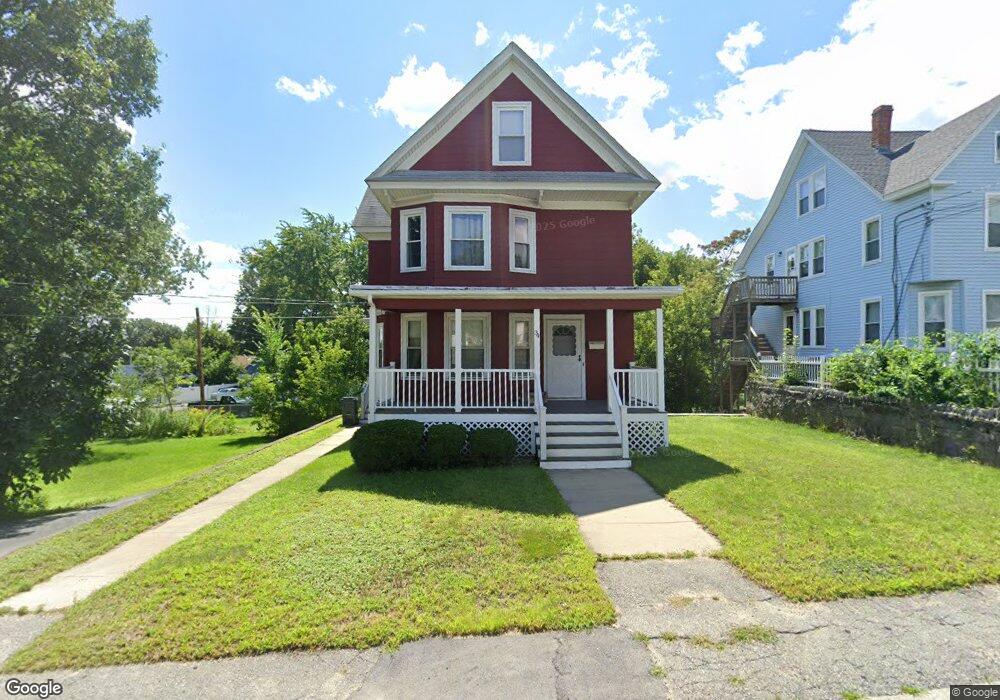 34 Forest St, Methuen, MA 01844 - photo 1