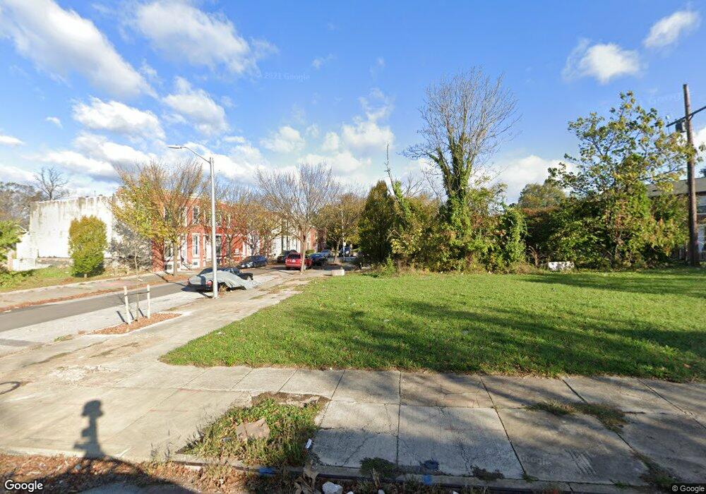 1100 E Lanvale St, Baltimore, MD 21202 - photo 1