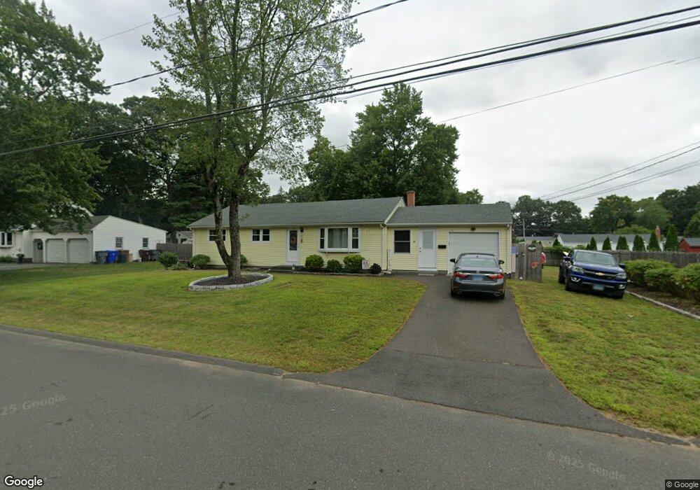 22 Cora St, Enfield, CT 06082 - photo 1