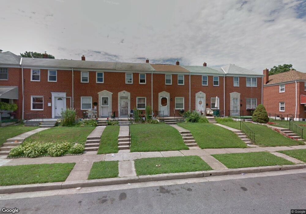 2223 Firethorn Rd, Middle River, MD 21220 - photo 1