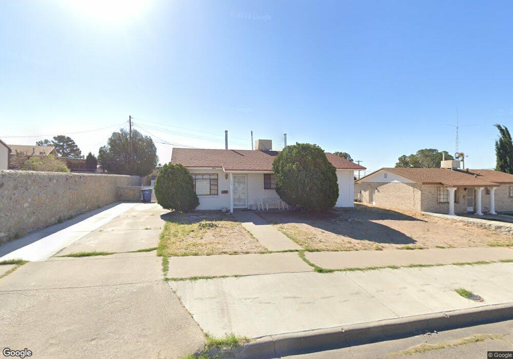 1608 Winslow Rd, El Paso, TX 79915 - photo 1