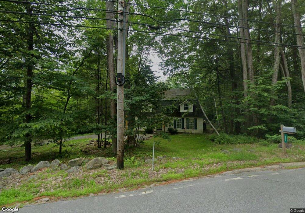 251 Waukewan Rd, Center Harbor, NH 03226 - photo 1