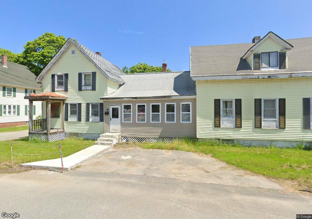 Street View Photo