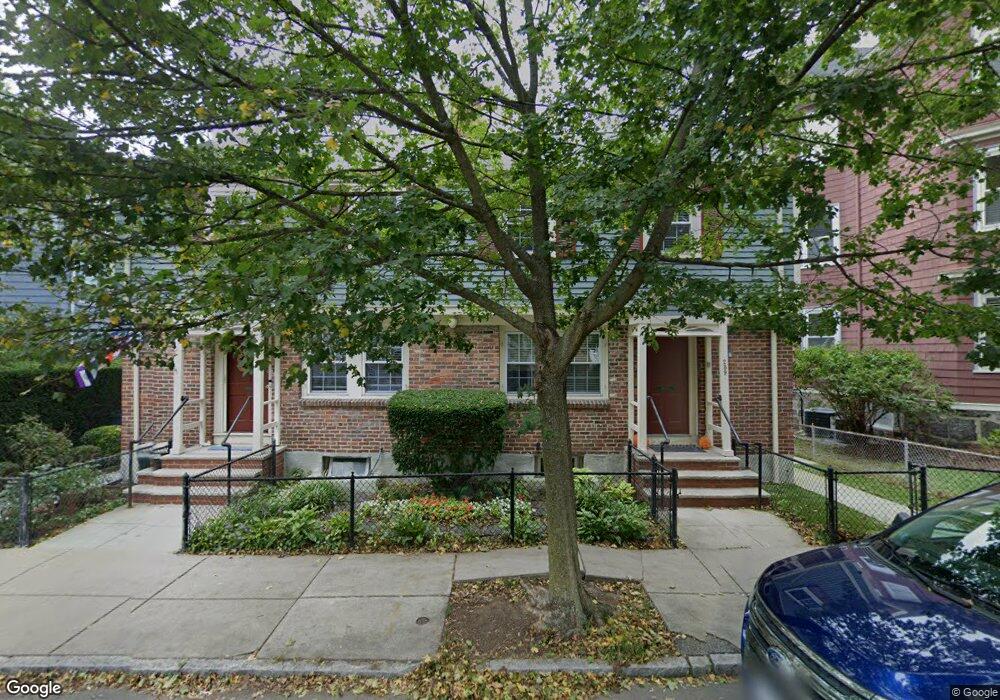 241 Wachusett St, Jamaica Plain, MA 02130 - photo 1