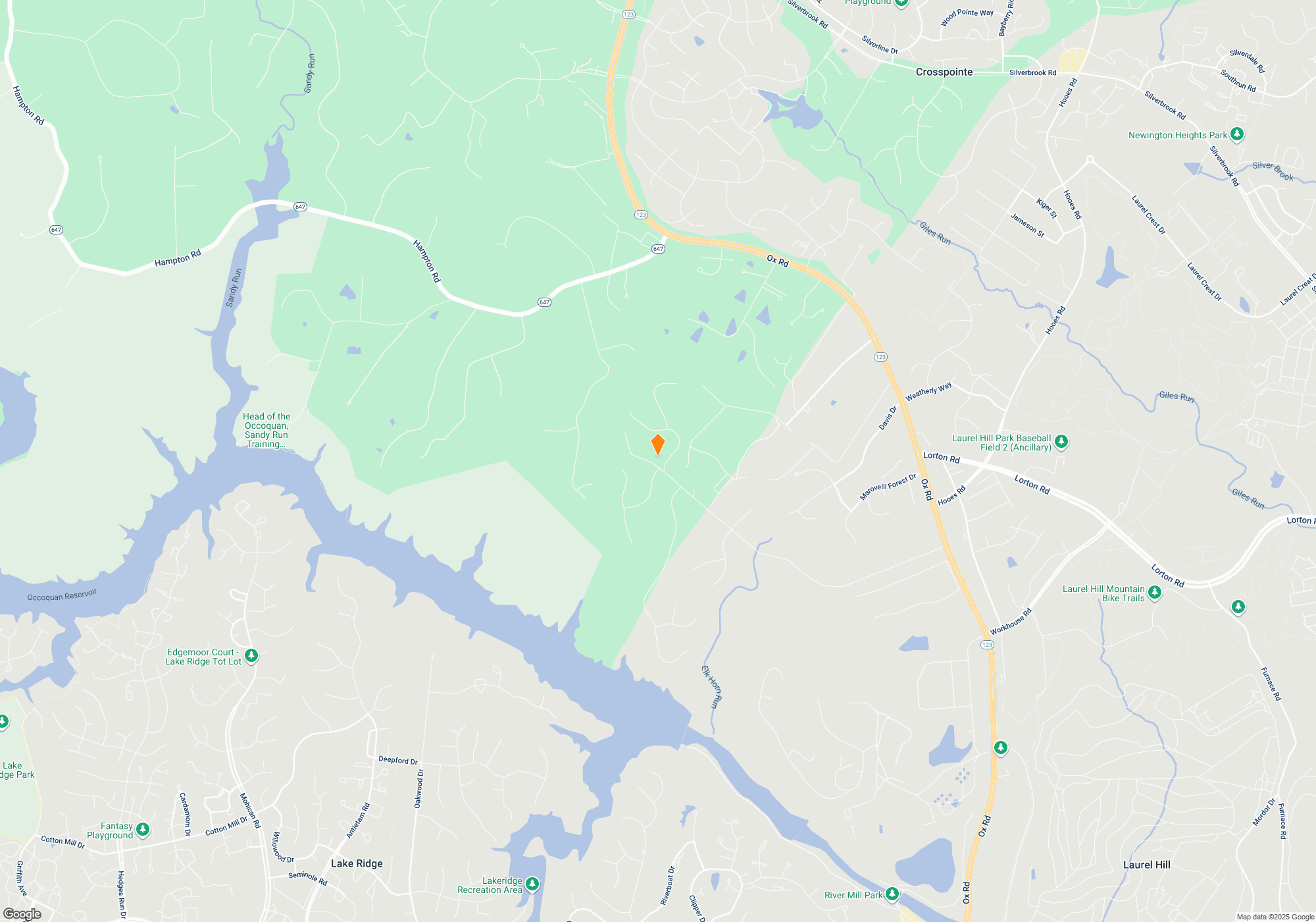 Open Map