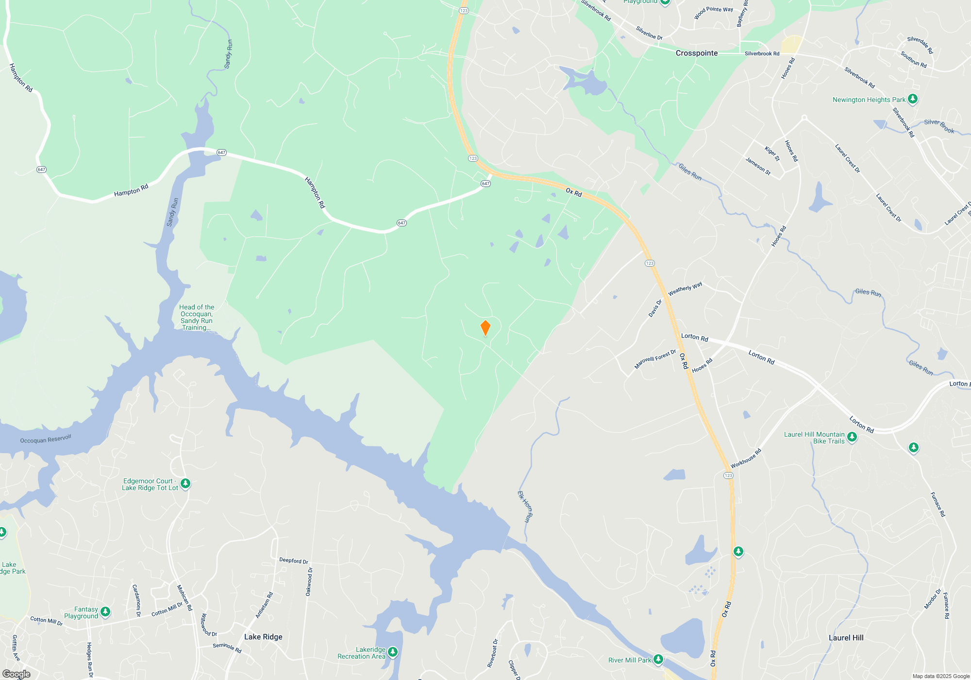Open Map