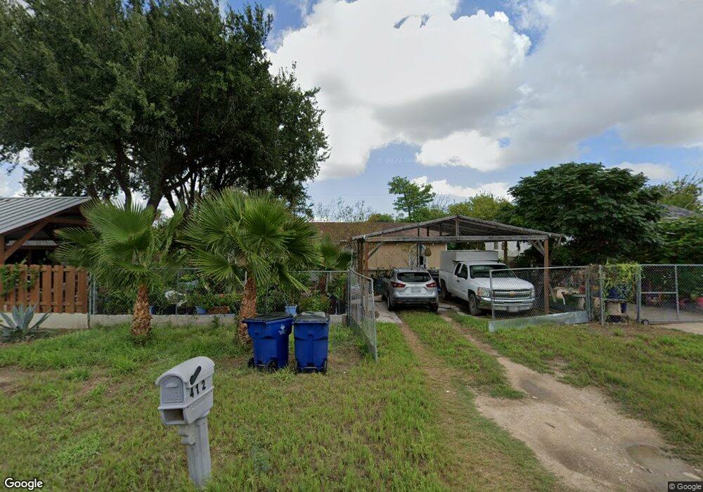 412 S 23rd St, Donna, TX 78537 - photo 1