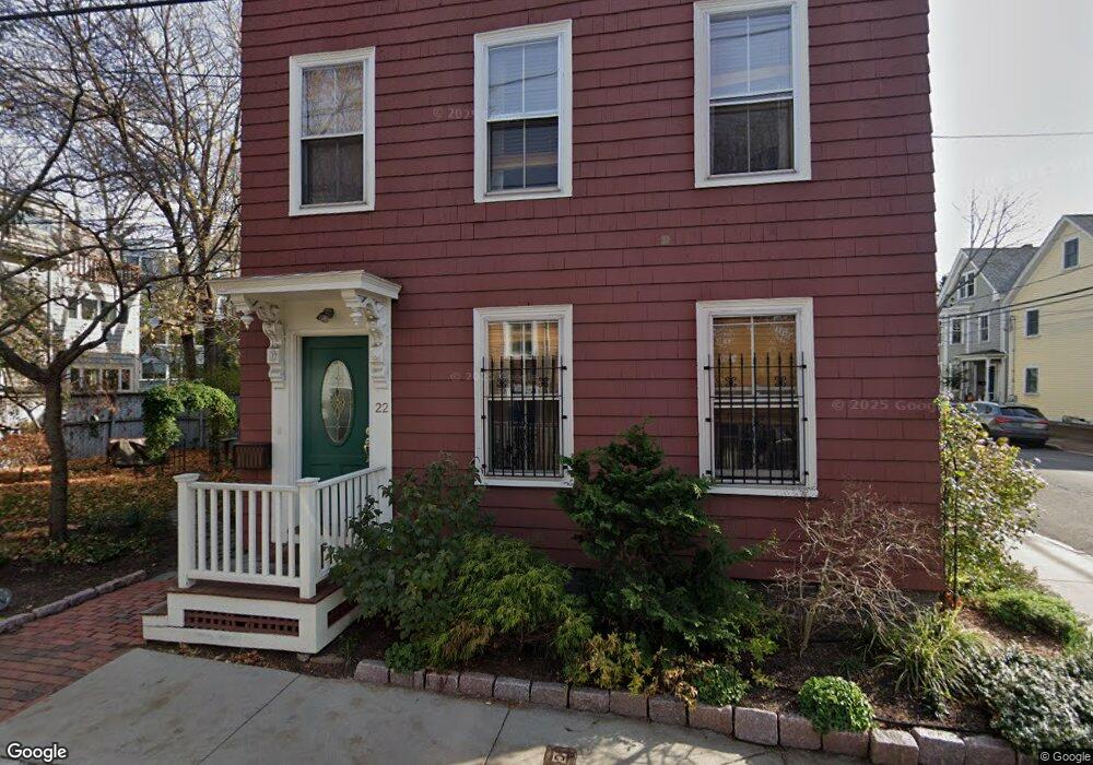 22 Hancock St unit 102, Cambridge, MA 02139 - photo 1