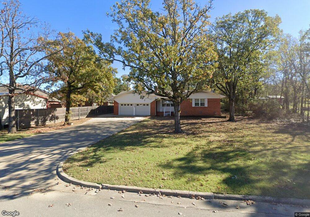 506 S 15th St, McAlester, OK 74501 - photo 1