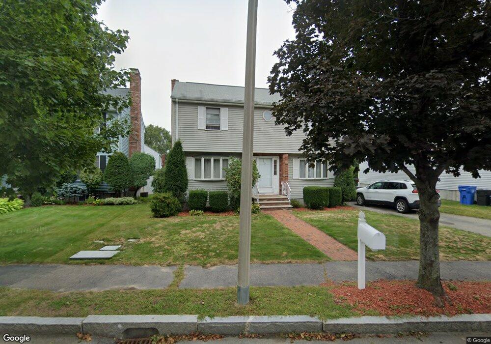 35 Helen St, Waltham, MA 02452 - photo 1