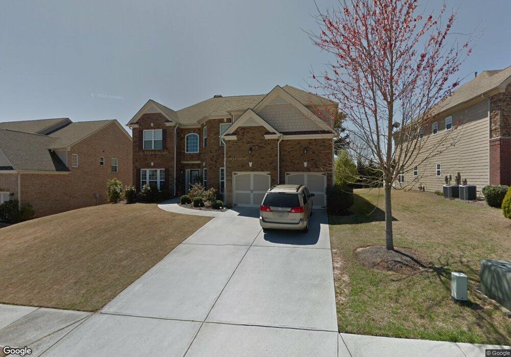 1377 Rolling View Way unit 253, Dacula, GA 30019 - photo 1