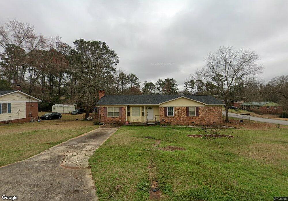 303 Sharon Dr, Americus, GA 31709 - photo 1