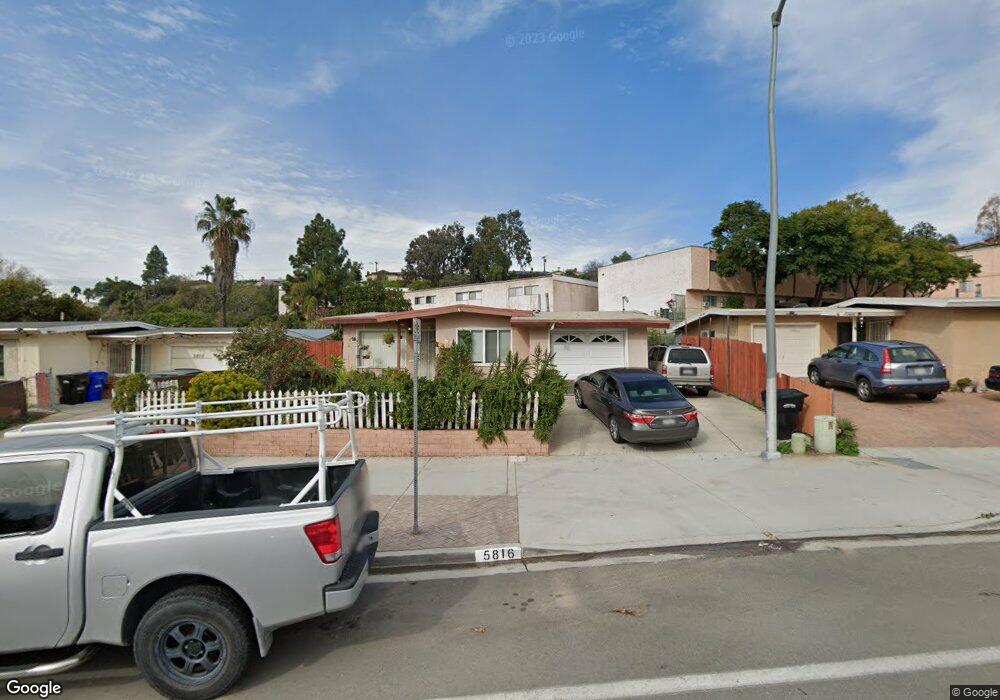 Street View Photo