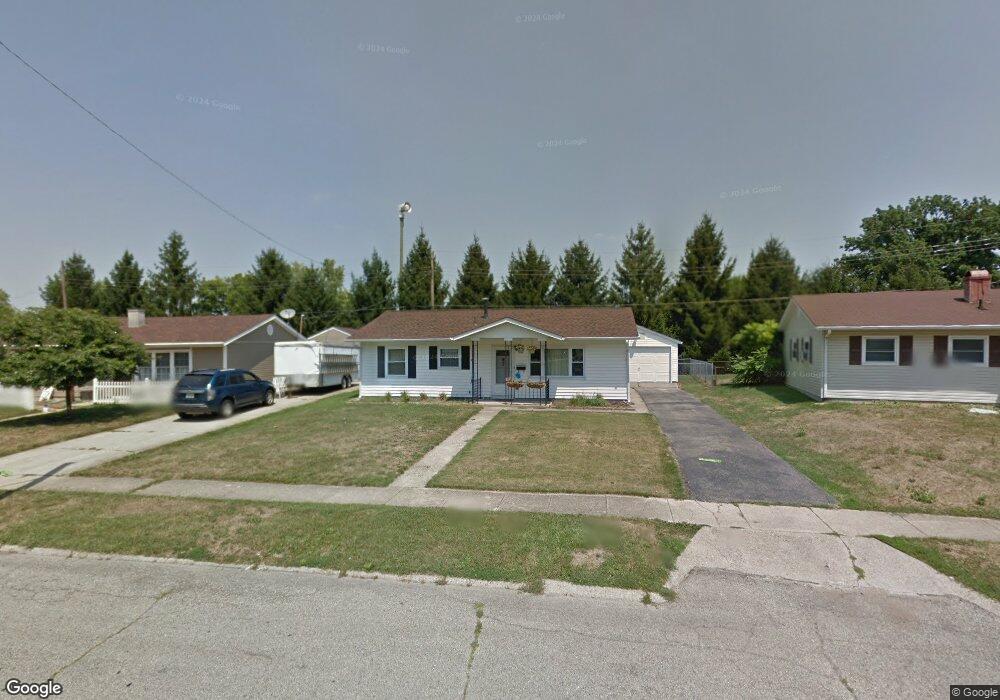 269 Franklin Ave, Xenia, OH 45385 - photo 1