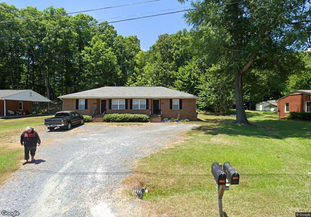 1734 Harvell St, Asheboro, NC 27205 - photo 1