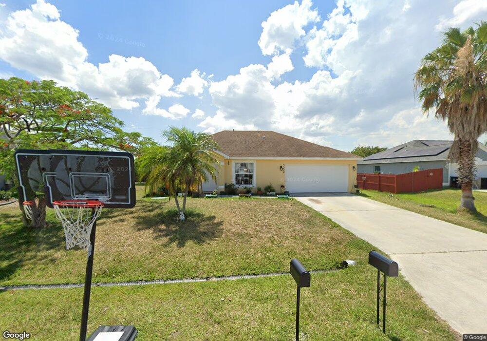 3322 SW Ludlow St, Port Saint Lucie, FL 34953 - photo 1