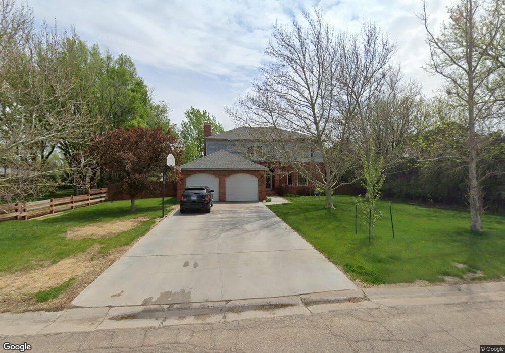 1202 S Monroe St, Hugoton, KS 67951 - photo 1