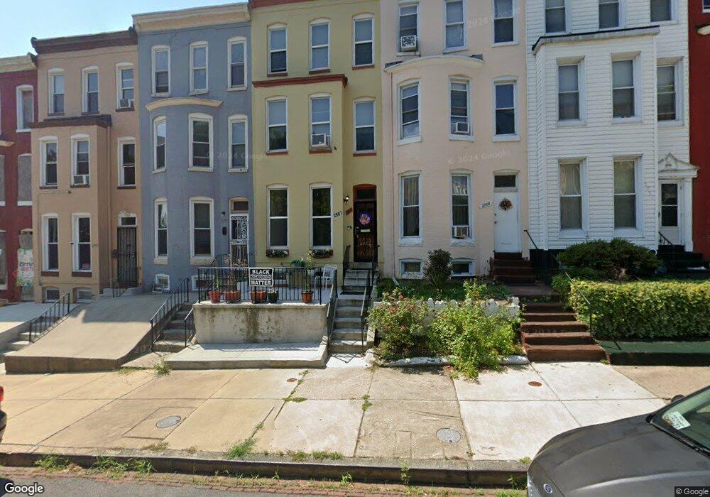 2905 Walbrook Ave, Baltimore, MD 21216 - photo 1