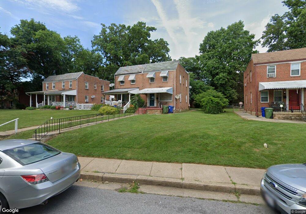 5611 Highgate Dr, Baltimore, MD 21215 - photo 1