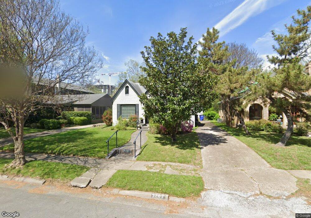 5207 Alcott St, Dallas, TX 75206 - photo 1
