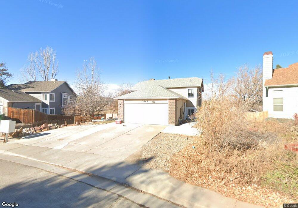3645 S Flanders St, Aurora, CO 80013 - photo 1