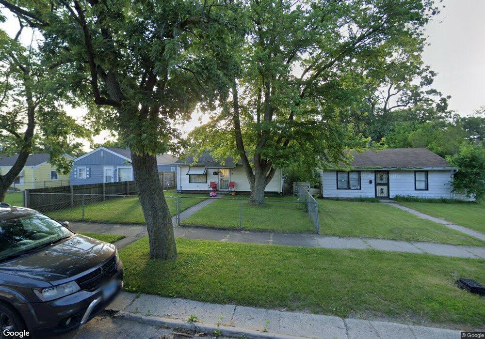 4143 Fillmore St, Gary, IN 46408 - photo 1